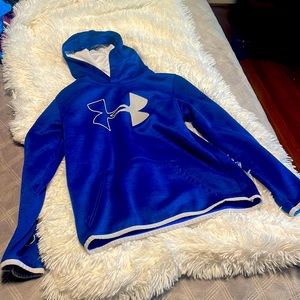 Under Armour Boys Hoodie